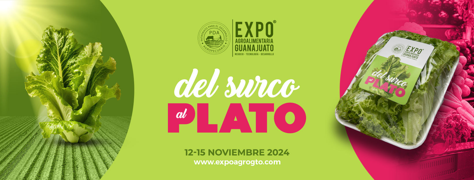 Expo AgroAlimentaria Guanajuato® - Edición XXIX