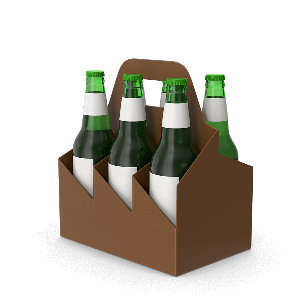 Beer Bottle Carrier H03 2k