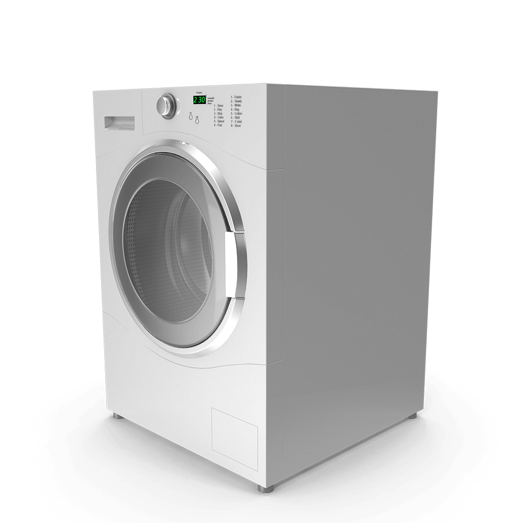 Electronic Laundry H03 2k