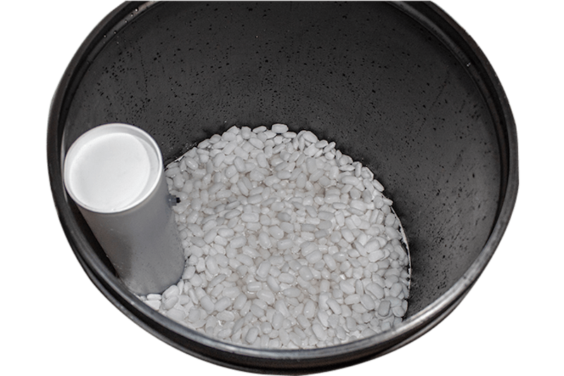 ¿Qué es la sal en pellet y cómo funciona?