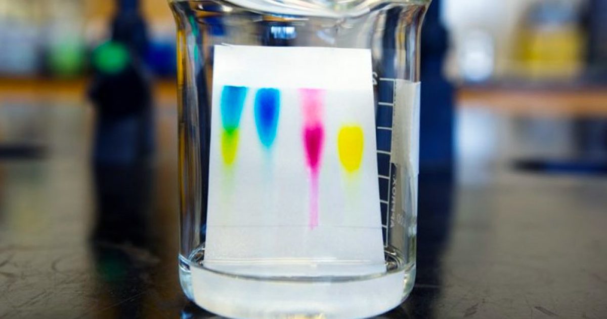 Solventes para la cromatografía Contyquim Solventes para la cromatografía Contyquim