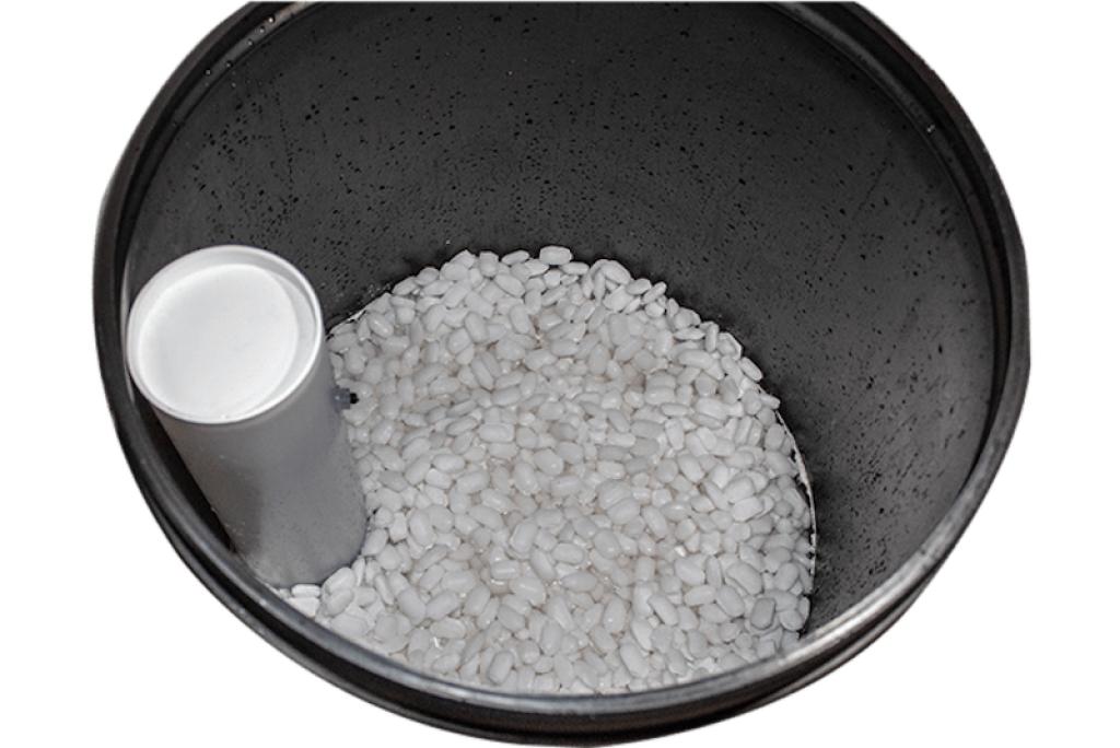 ¿Qué es la sal en pellet y cómo funciona?