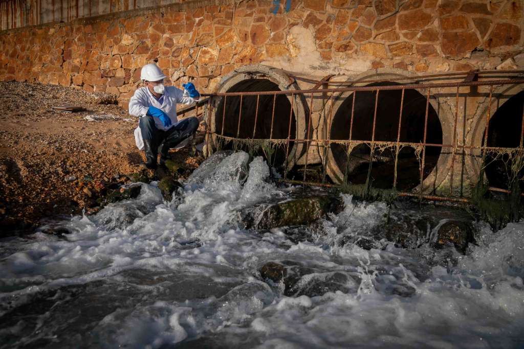 6 métodos de tratamiento de aguas negras y su eficiencia