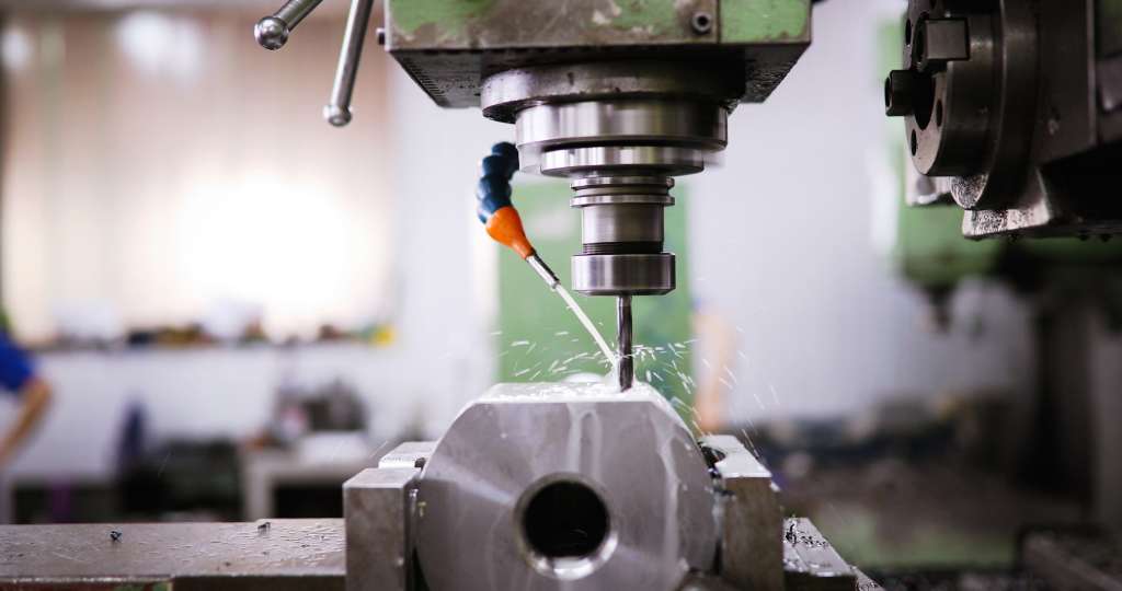 Industria metalmecanica