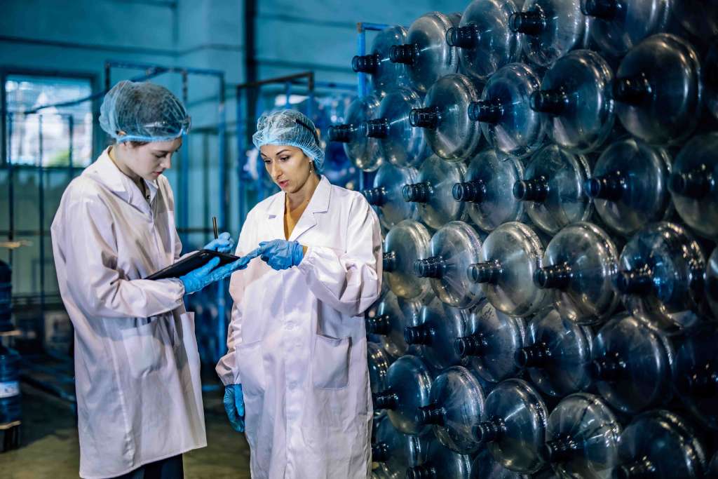 Beneficios de usar medios filtrantes industriales