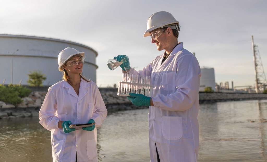 Tratamiento químico del agua: ¿cómo funciona y cuándo se utiliza?