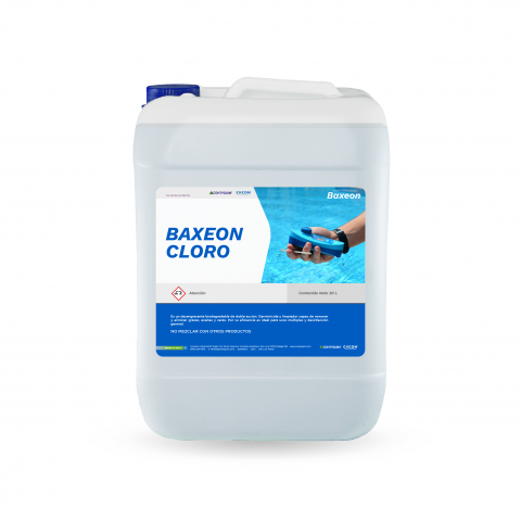 CLORO |  SOLUCION DESINFECTANTE