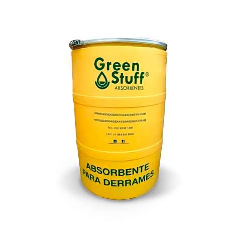 KIT -TAMBOR/  20 KG POLVO GREEN STUFF ®