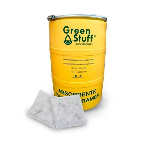 KIT -TAMBOR/ ALMOHADILLAS GREEN STUFF ®