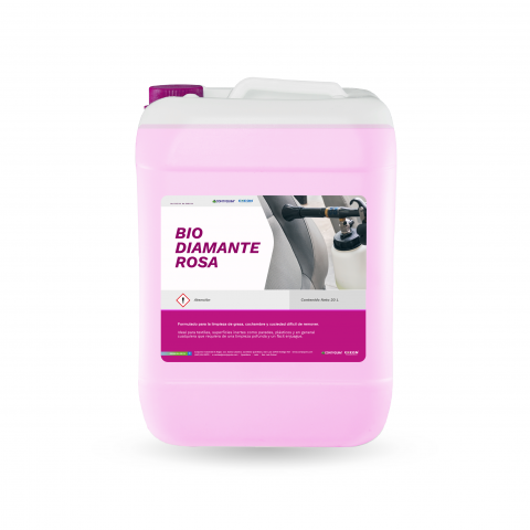 DESENGRASANTE BIO DIAMANTE ROSA