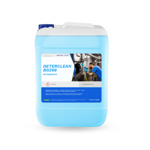 DETERCLEAN BG268