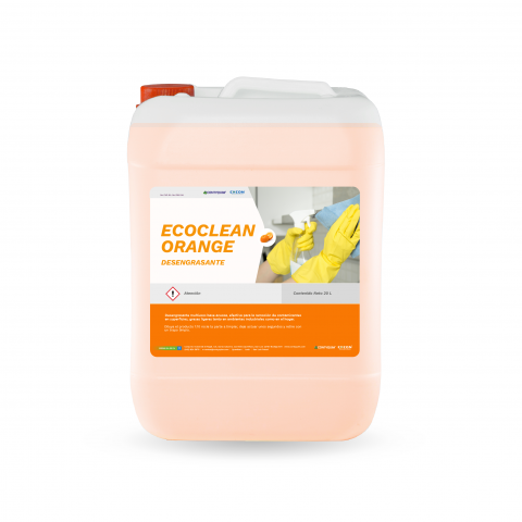 ECOCLEAN ORANGE