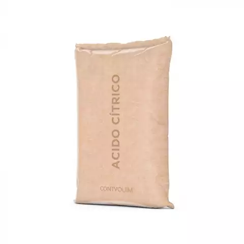 ÁCIDO CÍTRICO