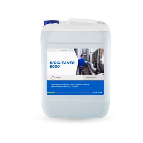 BIOCLEANER 8000