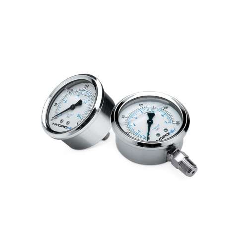 SERIE PG - MANÓMETROS DE PRESIÓN