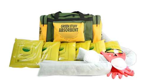 CAJA KIT MALETÍN PARA EMERGENCIA HIDROCARBUROS (2 PZAS)