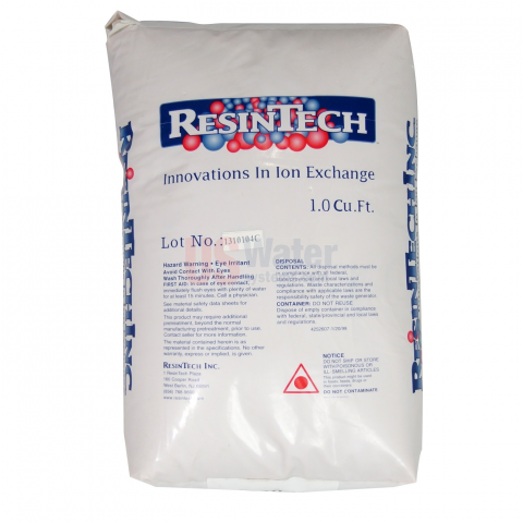 RESINA CATIONICA RESINTECH