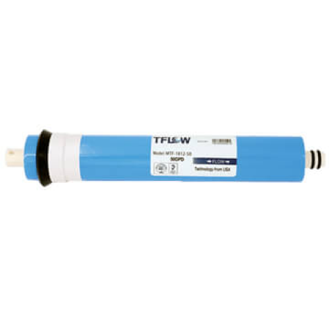 MEMBRANA DE ÓSMOSIS INVERSA MARCA TFLOW