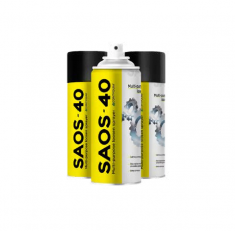 Lubricante Multipropósito SAOS 40