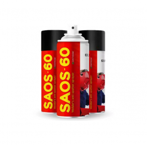 Spray anti-salpicaduras SAOS 60
