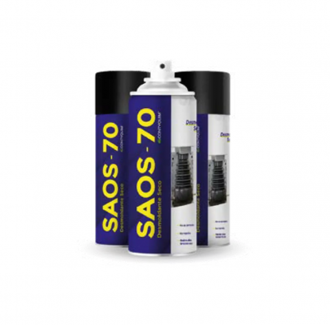 Desmoldante de Silicón SAOS 70