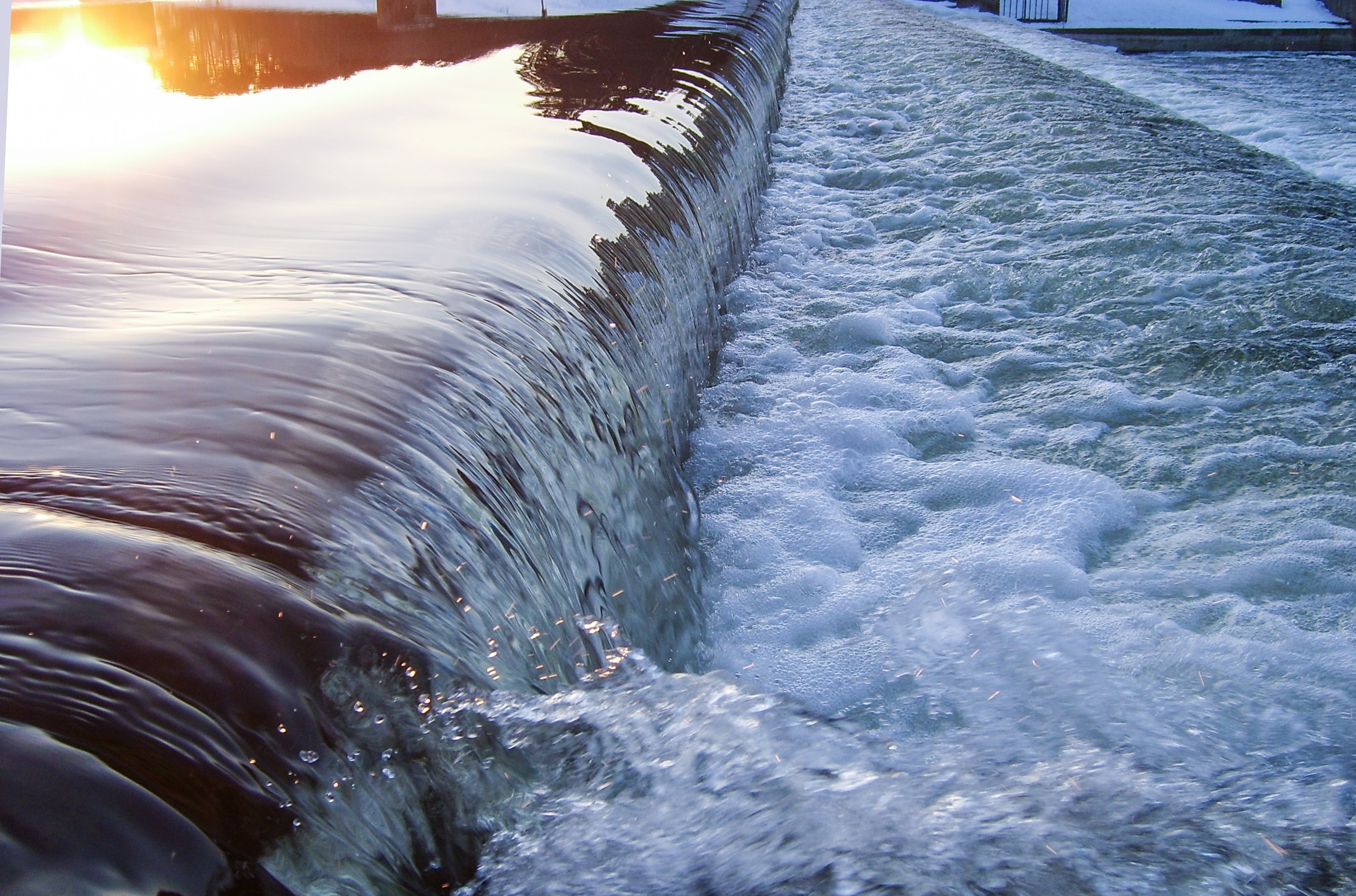 Floculantes ideales para aguas industriales