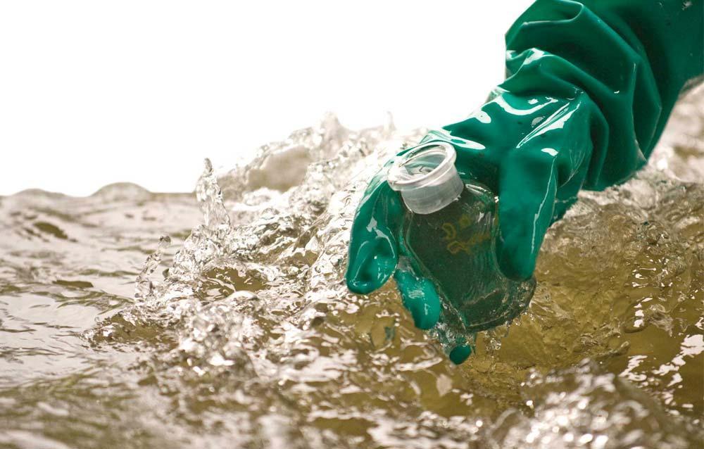 Planta de tratamiento de aguas residuales: procesos clave