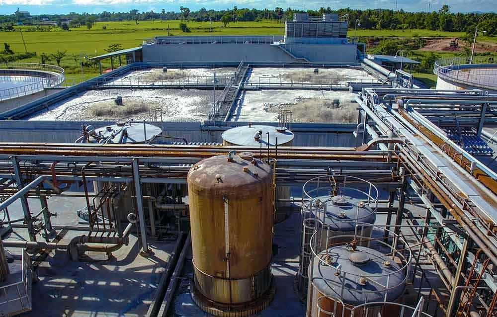 Beneficios de la ósmosis inversa en el tratamiento de aguas residuales