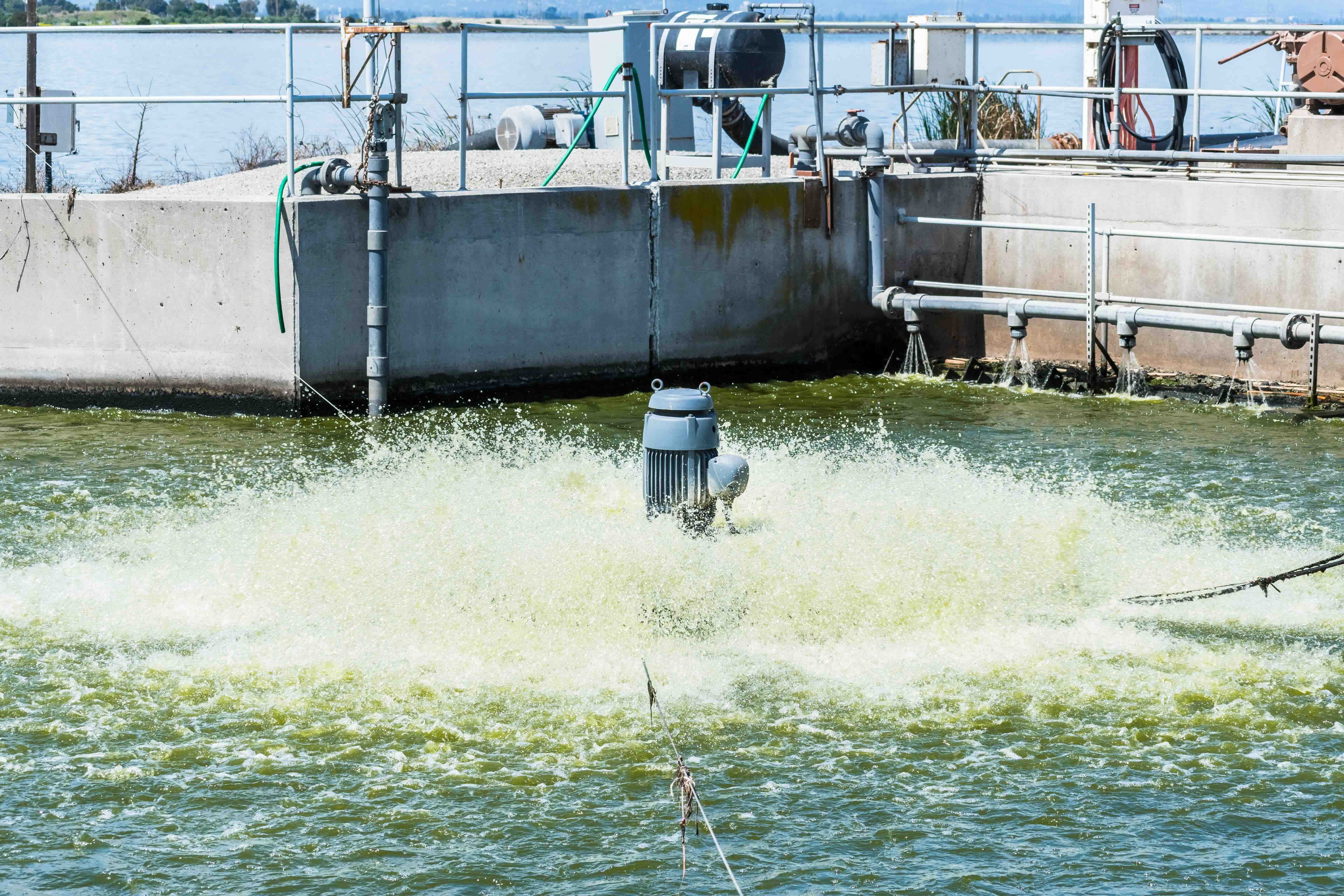 Tratamiento de aguas residuales en México: retos y avances tecnológicos