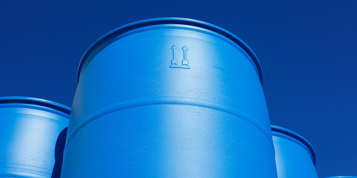 Almacenamiento de bases | CONTYQUIM®