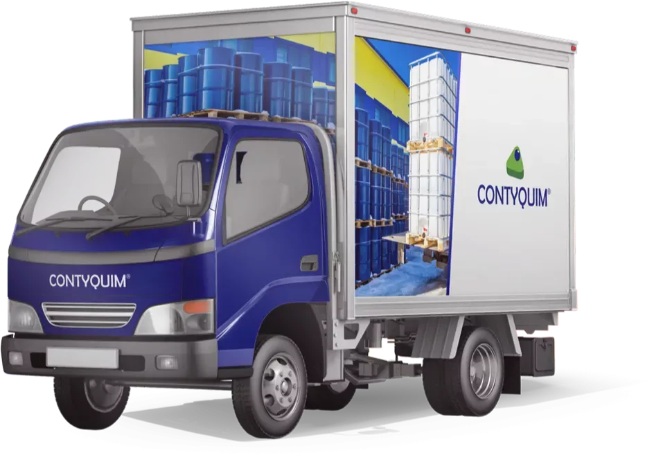 Contyquim - Contyquim truck 2x