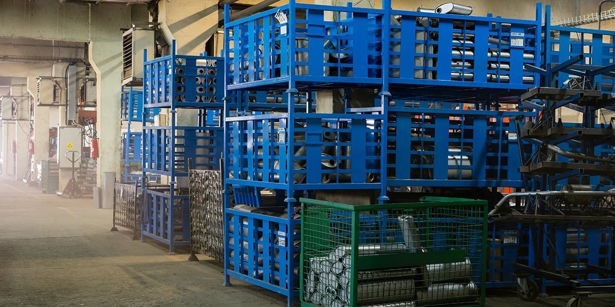 Contenedores para químicos ¿Hay distintos? | CONTYQUIM®