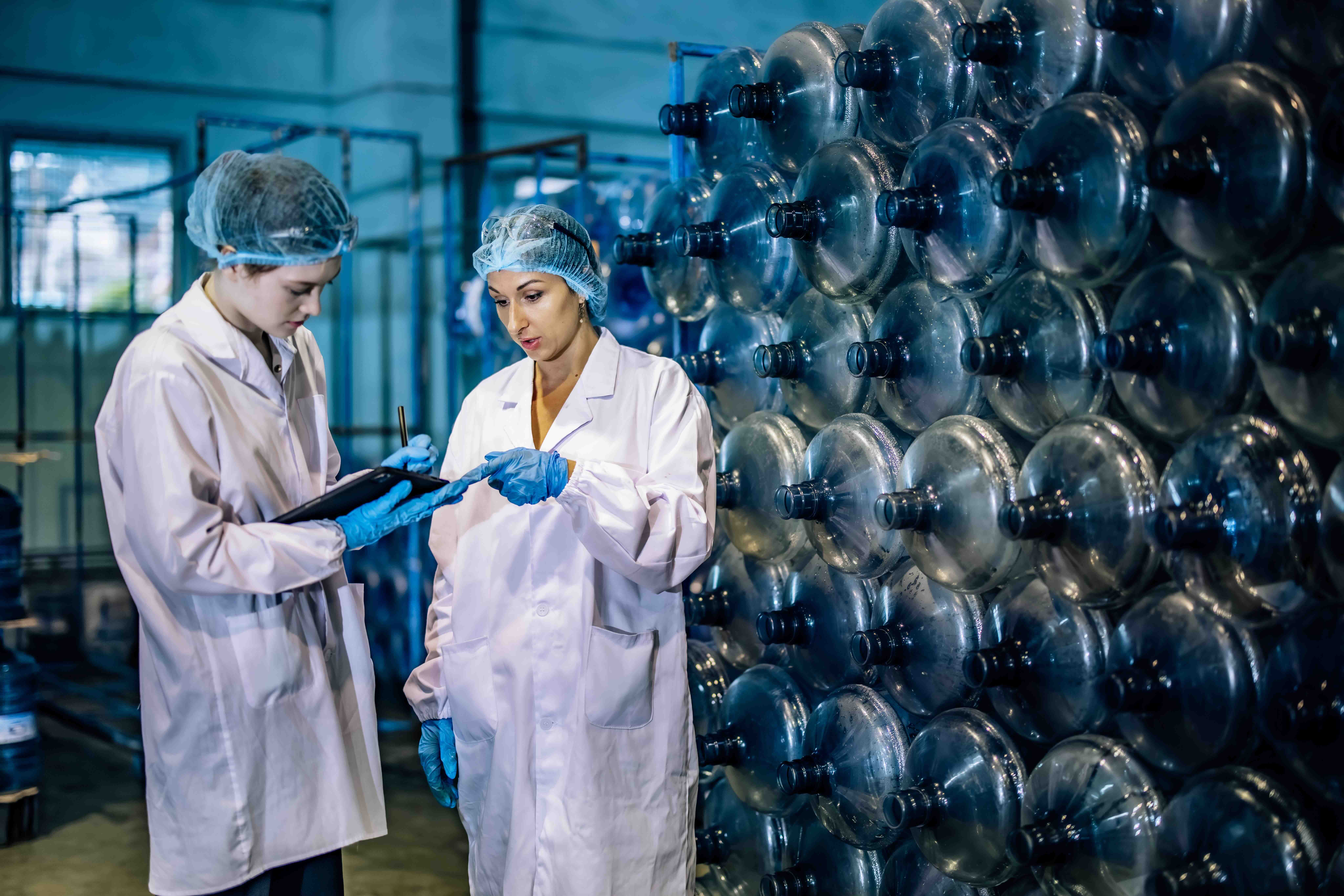 Beneficios de usar medios filtrantes industriales